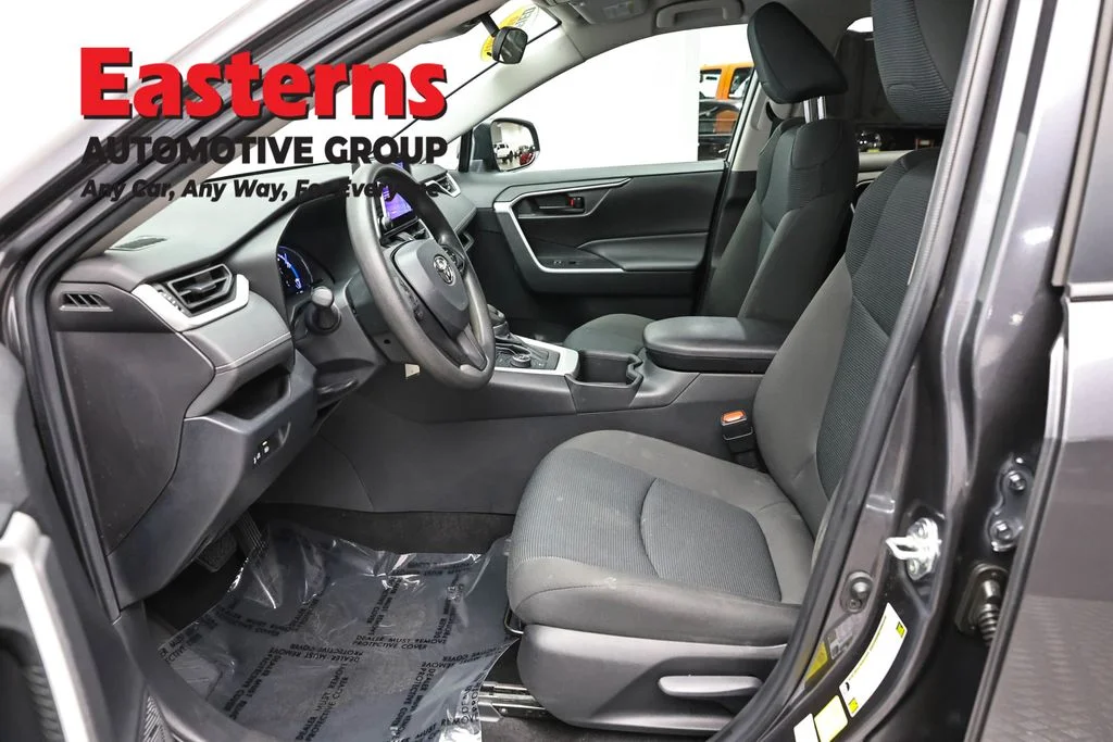 Used 2023 Gray Toyota LE image 14