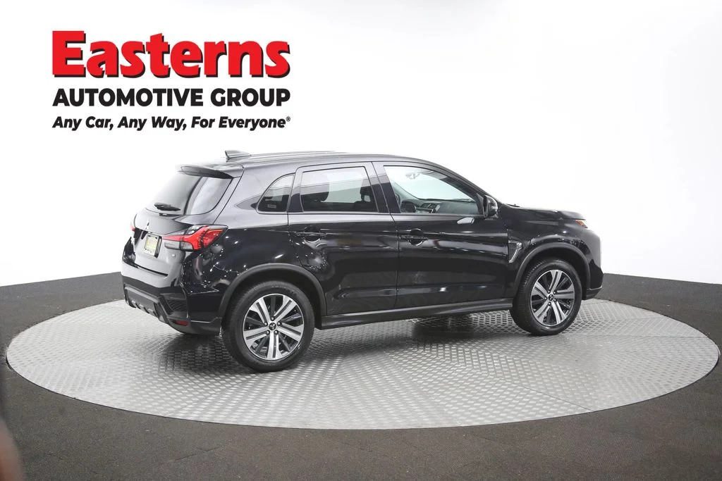 Used 2023 Black Mitsubishi 2.0 SE image 41