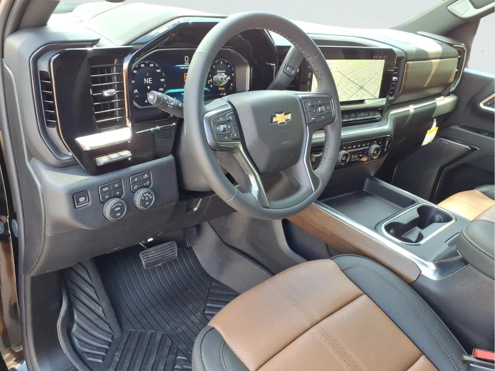 New 2026 Black Chevrolet High Country image 14