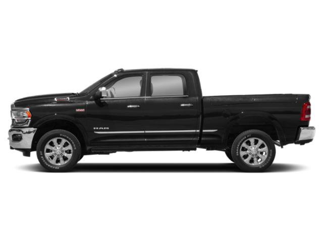 Used 2019 Bright White Clearcoat Ram Limited image 6