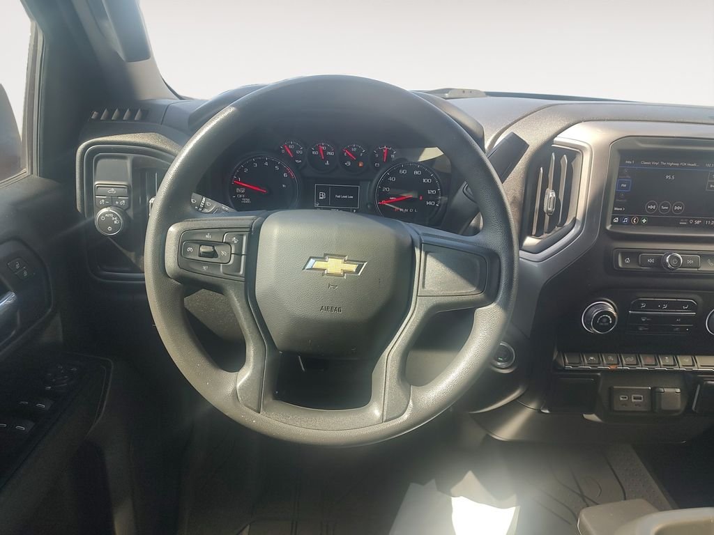 Used 2023 Blue Chevrolet Custom image 12