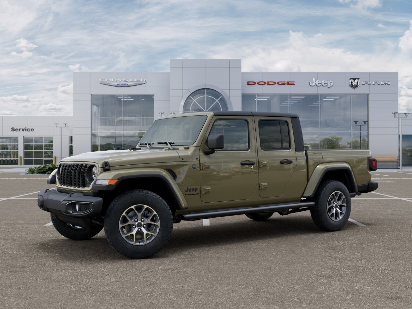 New 2026 41 Jeep Sport S image 31