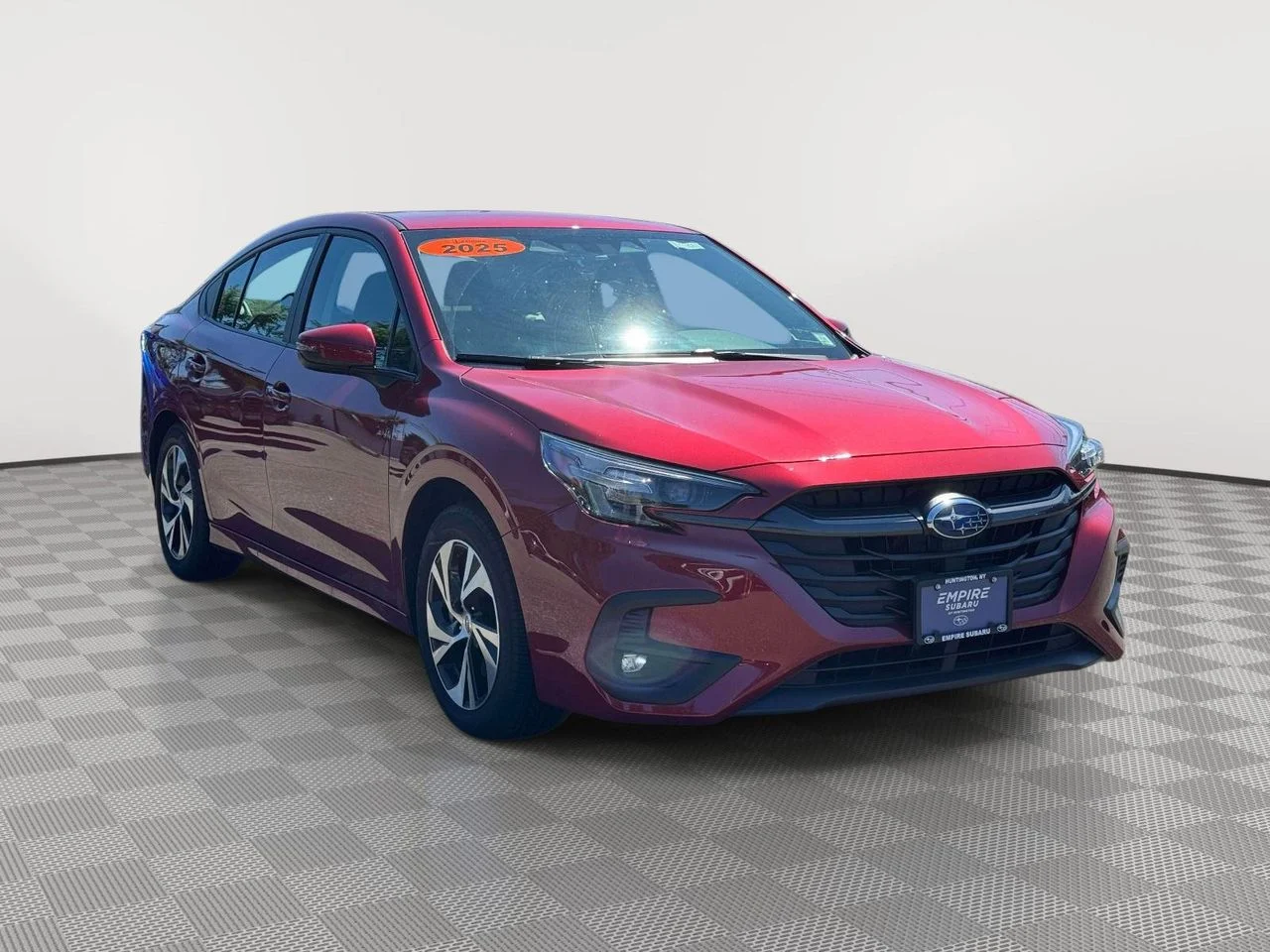 2025 Subaru Legacy