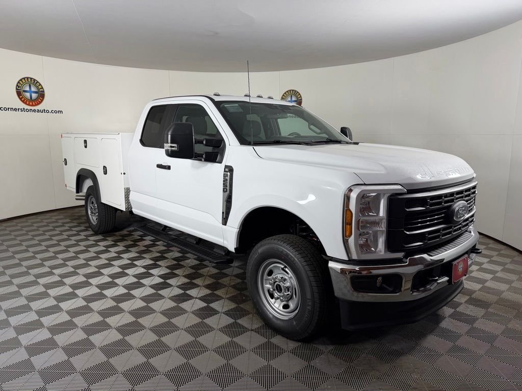 New 2026 White Ford XL image 15