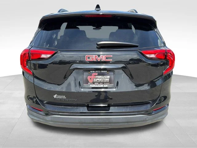 Used 2019 Black GMC SLE image 6