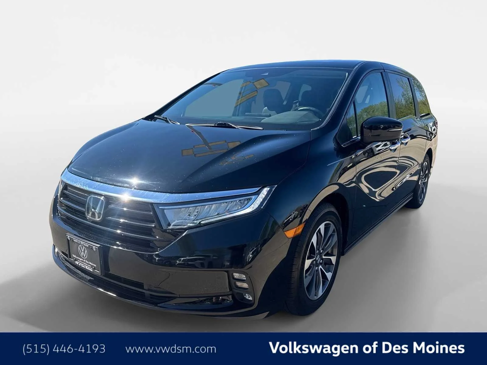 2023 Honda Odyssey EX-L's photo