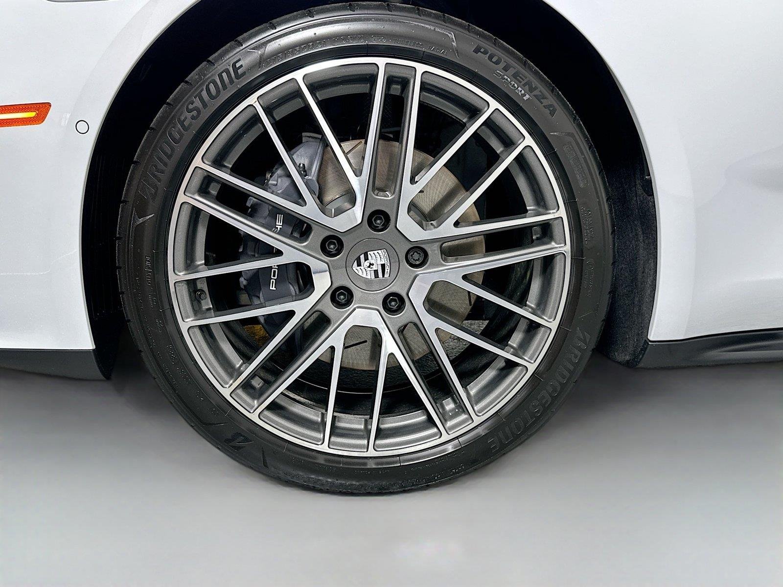 Used 2026 Ice Grey Metallic Porsche 4 image 11