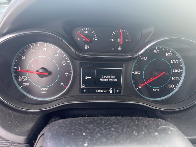 Used 2017  Chevrolet LT image 8