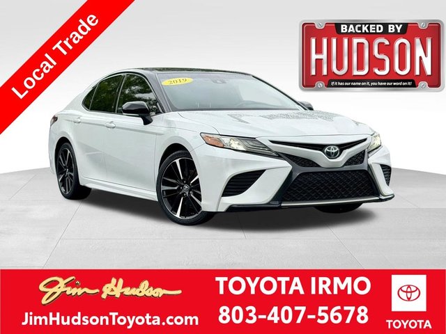 2019 Toyota Camry XSE