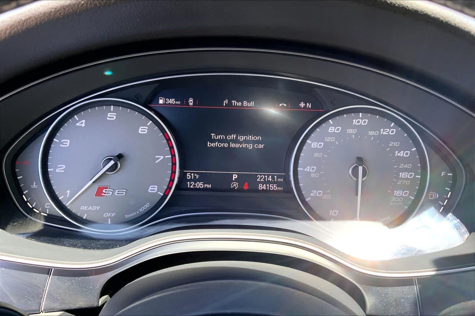 Used 2017 Glacier White Metallic Audi Premium Plus image 25