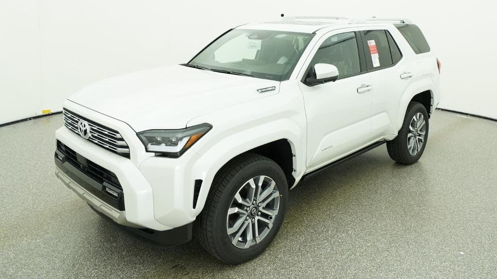 2026 Toyota 4Runner Hybrid Limited i-FORCE MAX 4WD's photo