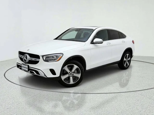 2022 Mercedes-Benz GLC GLC 300