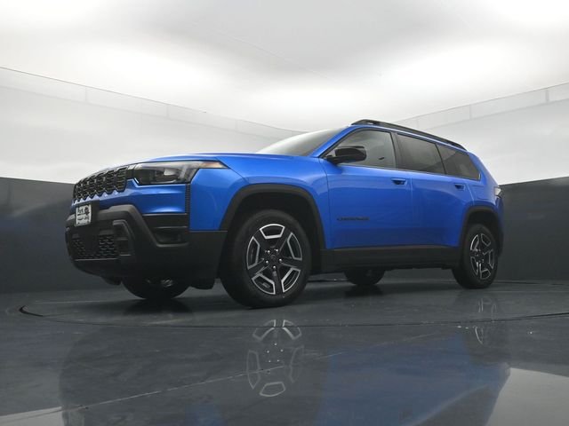 New 2026 Blue Jeep Limited image 20