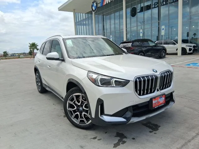 2026 BMW X1 xDrive28i's photo