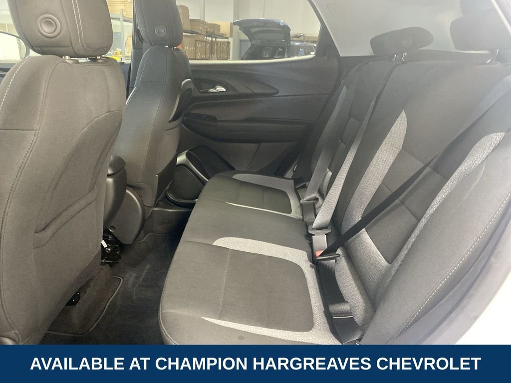 Used 2023 Summit White Chevrolet LT image 33