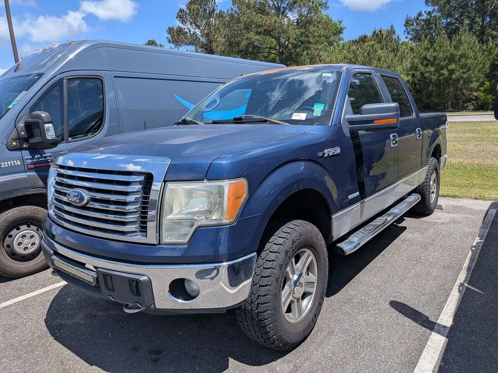 2011 Ford F-150 XLT