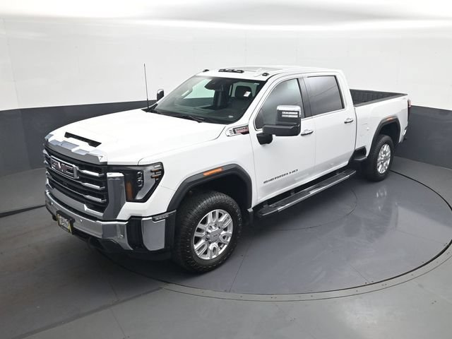 2024 GMC Sierra 2500HD SLT - Photo 13