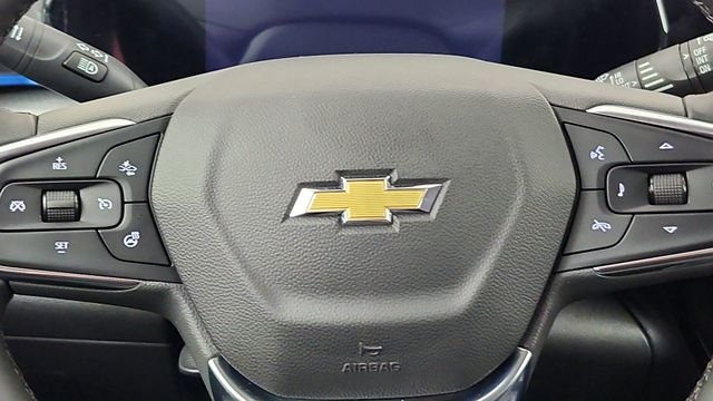 New 2026 Gray Chevrolet LT image 20