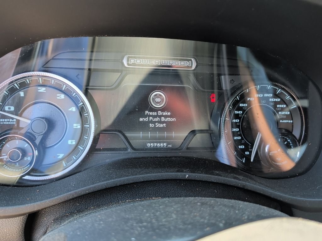 2021 RAM Ram 2500 Pickup Power Wagon