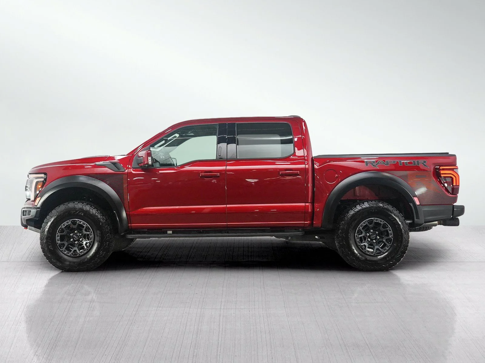 Used 2024 Ford F-150 Raptor with VIN 1FTFW1RJ7RFB72756 for sale in Roseville, Minnesota