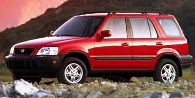 2001 Honda CR-V EX 4WD 4AT's photo
