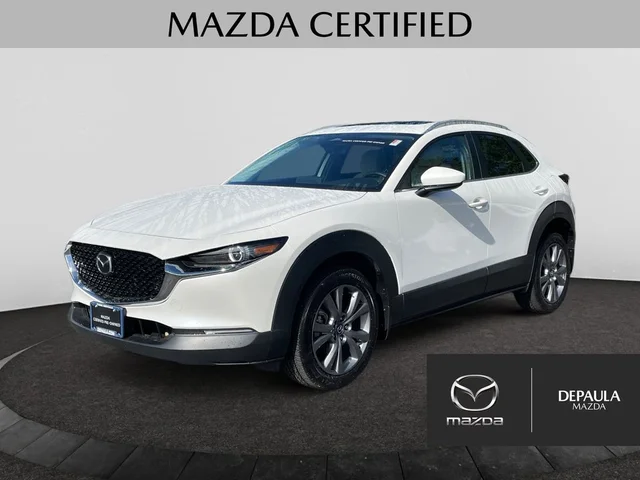 2025 Mazda CX-30 2.5 S Preferred Package