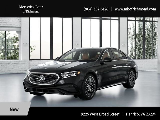 New 2026 Obsidian Black Metallic Mercedes-Benz E 450 image 40