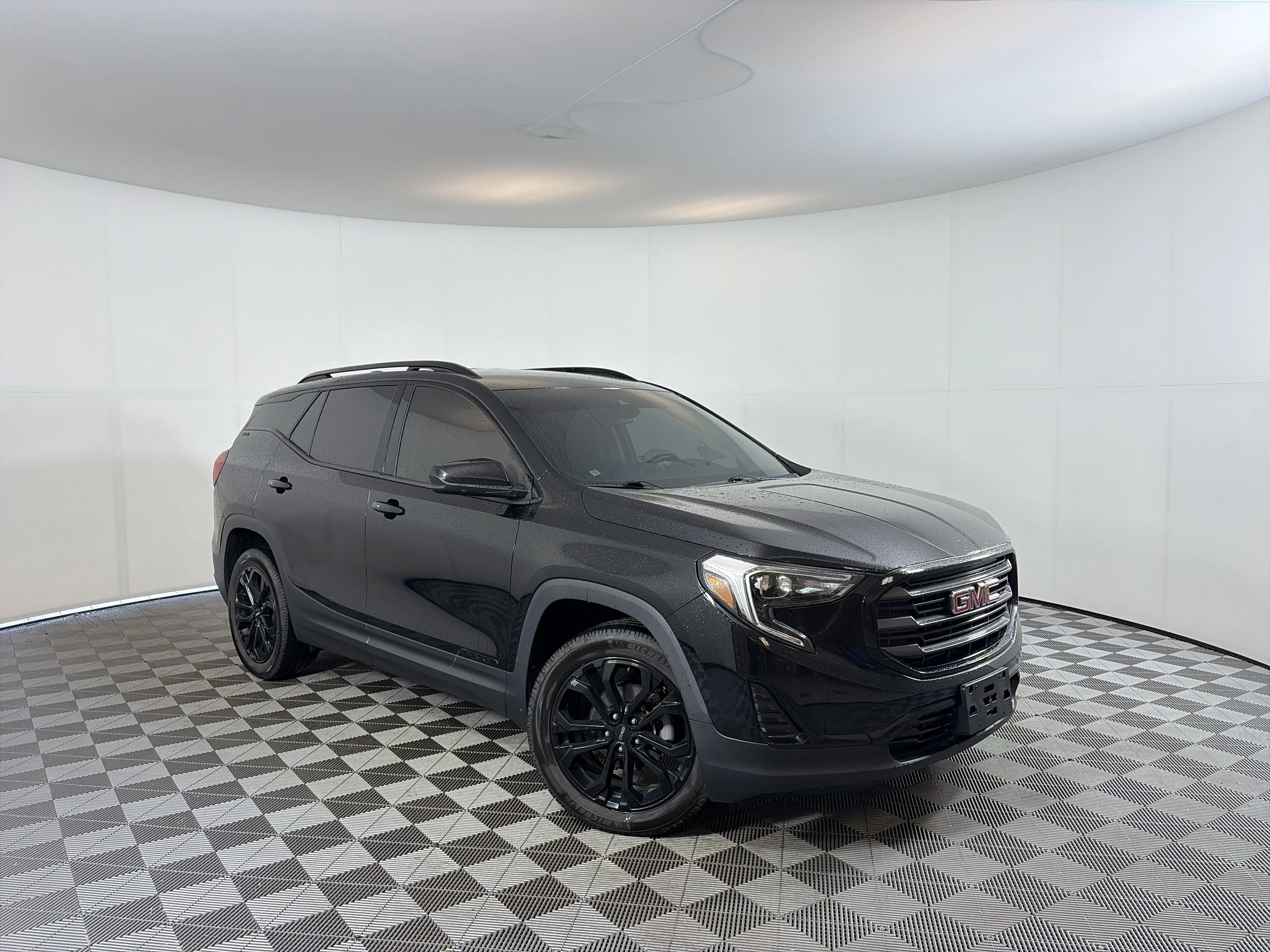 2020 GMC Terrain SLE AWD's photo