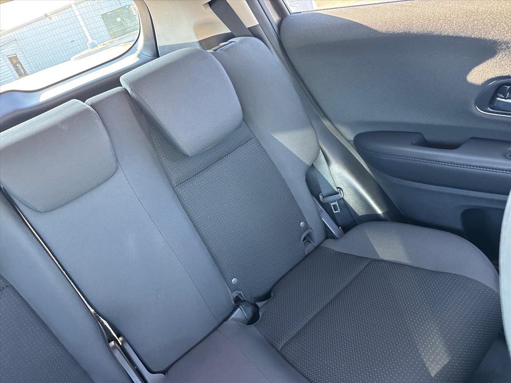 Certified Used 2021 Midnight Amethyst Metallic Honda EX image 17