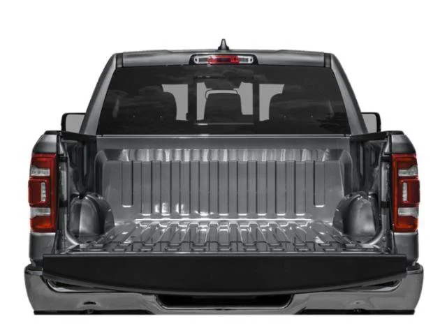 Used 2021 Billet Silver Metallic Clearcoat Ram Laramie image 14