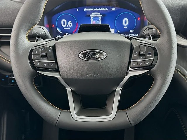 New 2026 Ford Explorer Tremor