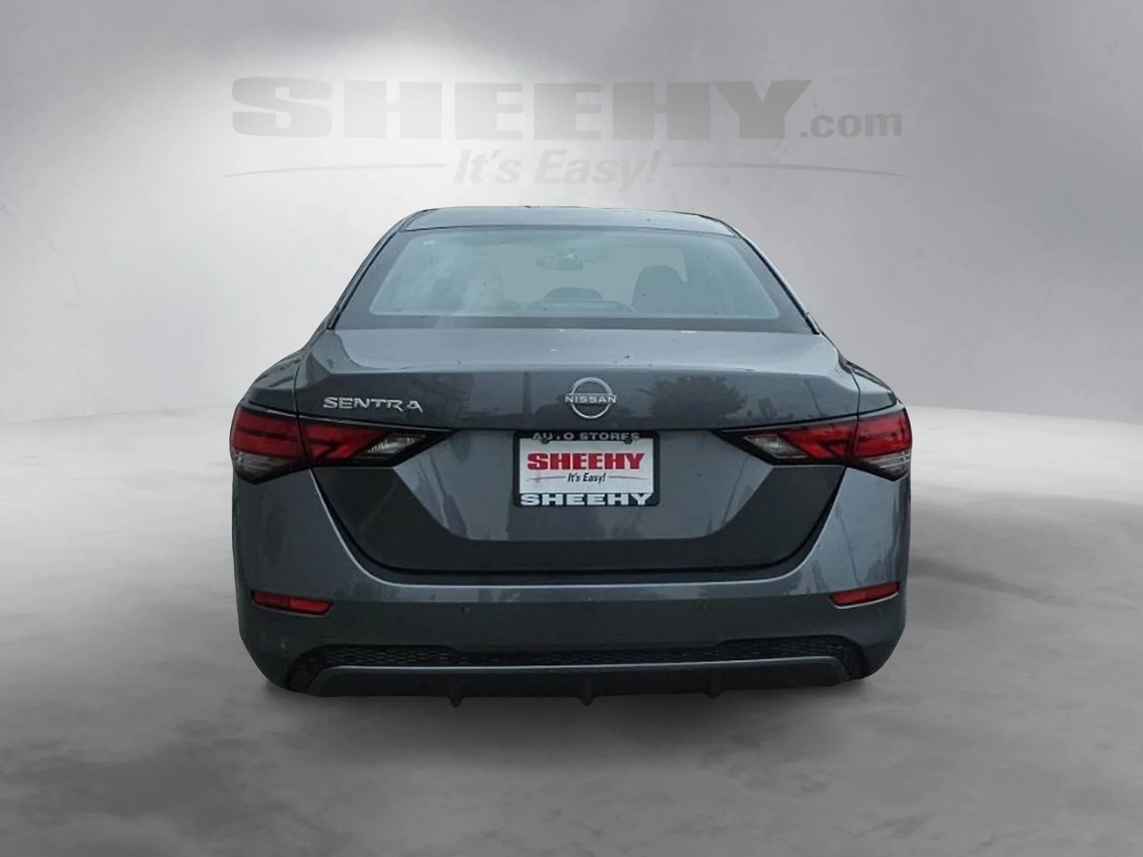 Used 2025 Gray Nissan S image 14