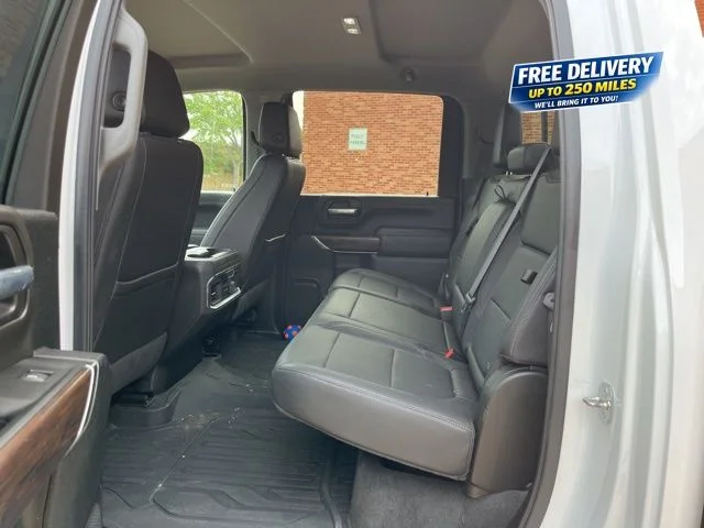 2022 GMC Sierra 2500HD SLT - Photo 22