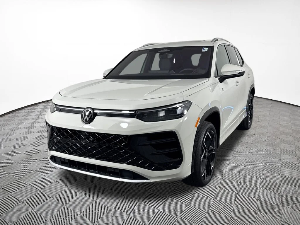 2026 Volkswagen Tiguan