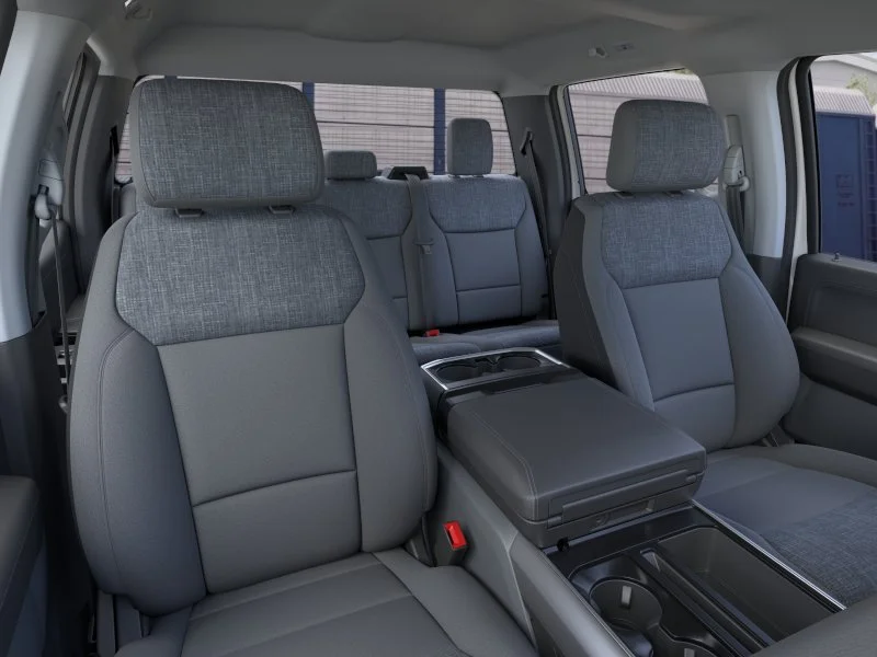 New 2026 Oxford White Ford XLT image 10
