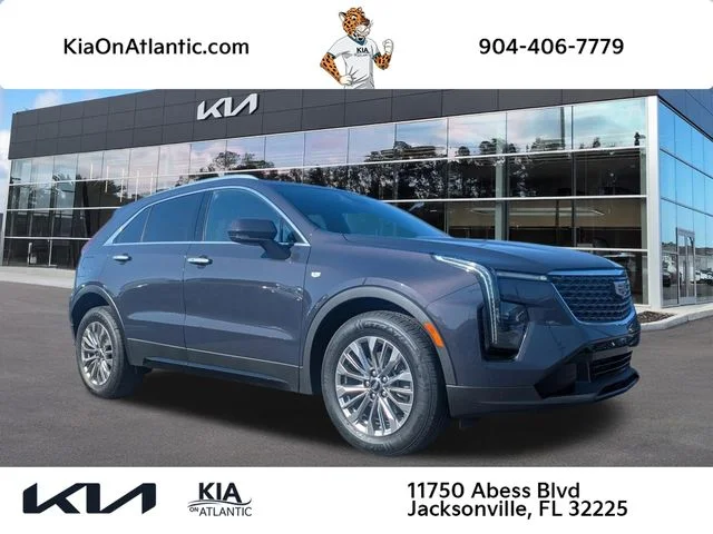 2024 Cadillac XT4 Premium Luxury AWD's photo