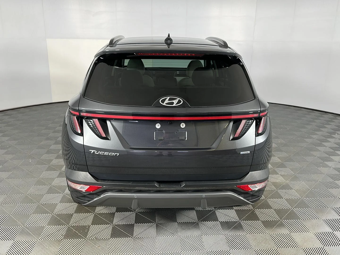 Used 2023 Portofino Gray Hyundai Limited image 12