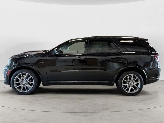 New 2026 Black Dodge GT HEMI V8 image 2
