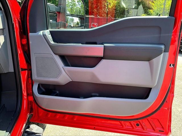 Used 2024 Red Ford XL image 18