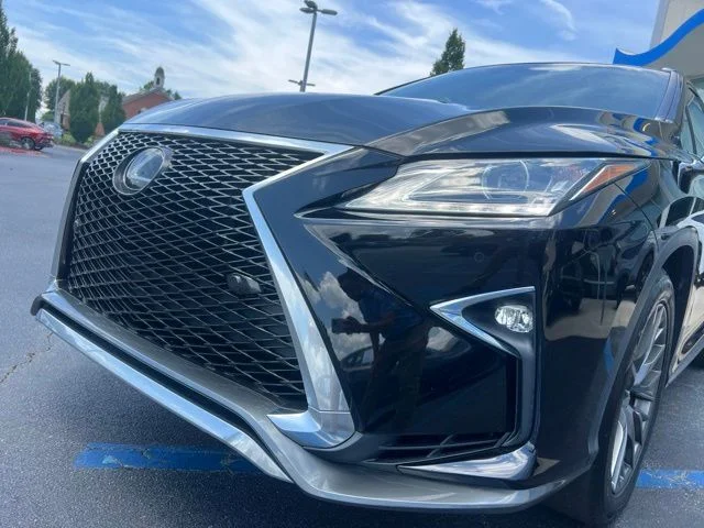Used 2019 Obsidian Lexus 350 F Sport image 11