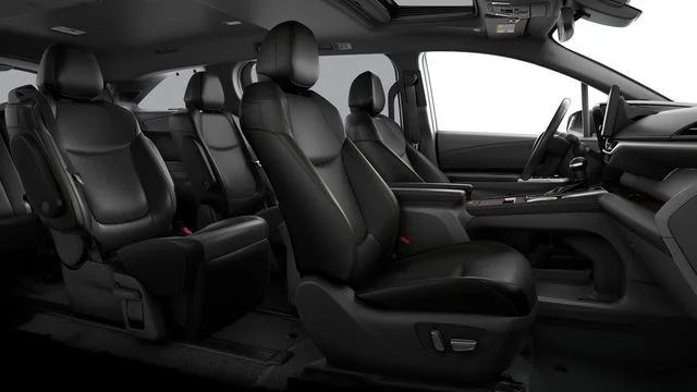 New 2026 Black Toyota Platinum image 29