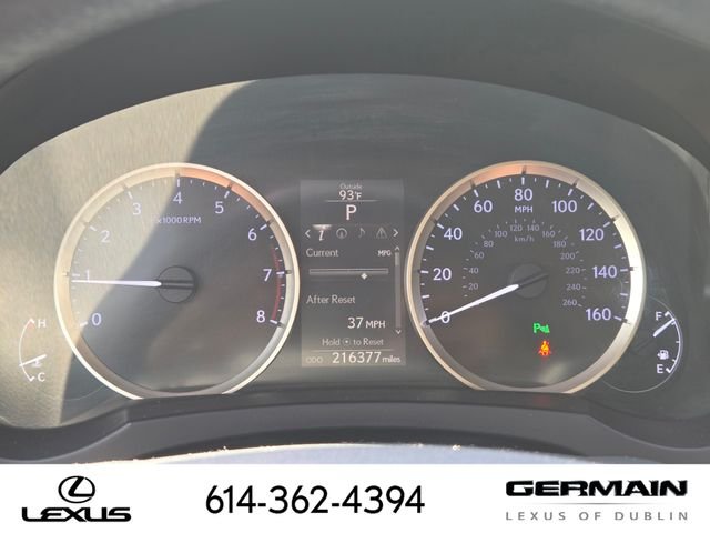 Used 2014  Lexus 250 image 37