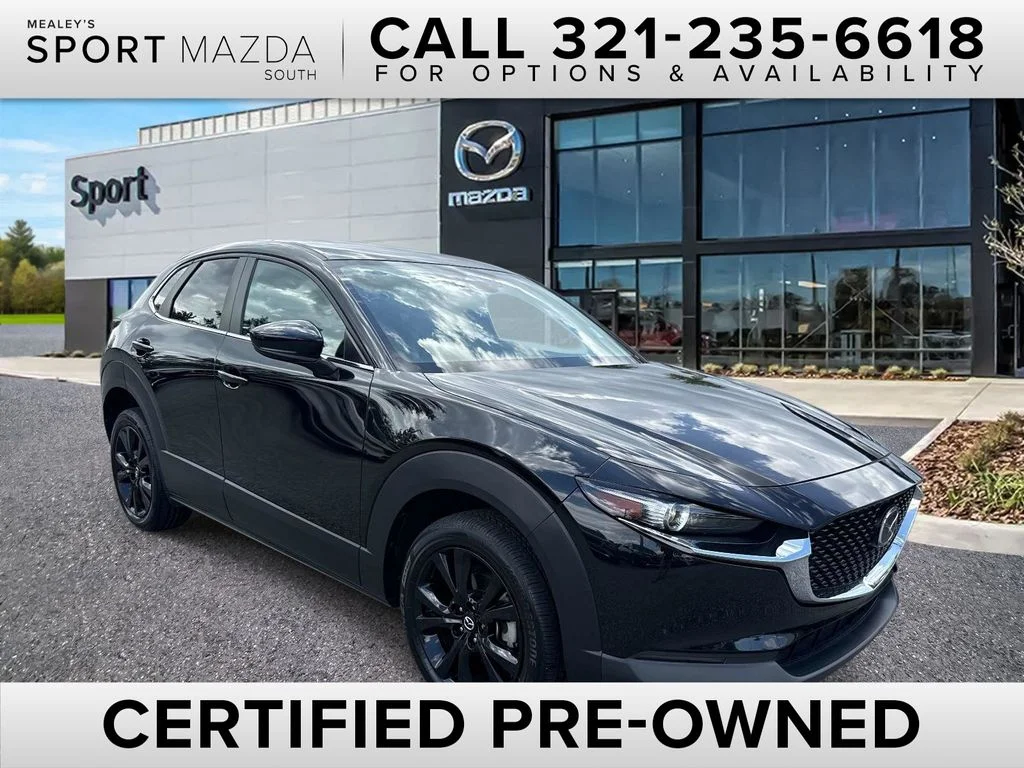 2024 Mazda CX-30