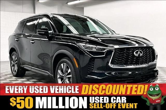 2024 INFINITI QX60