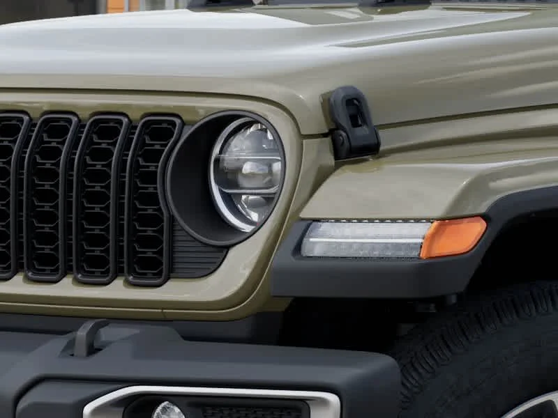 New 2026 41 Jeep Sahara image 10