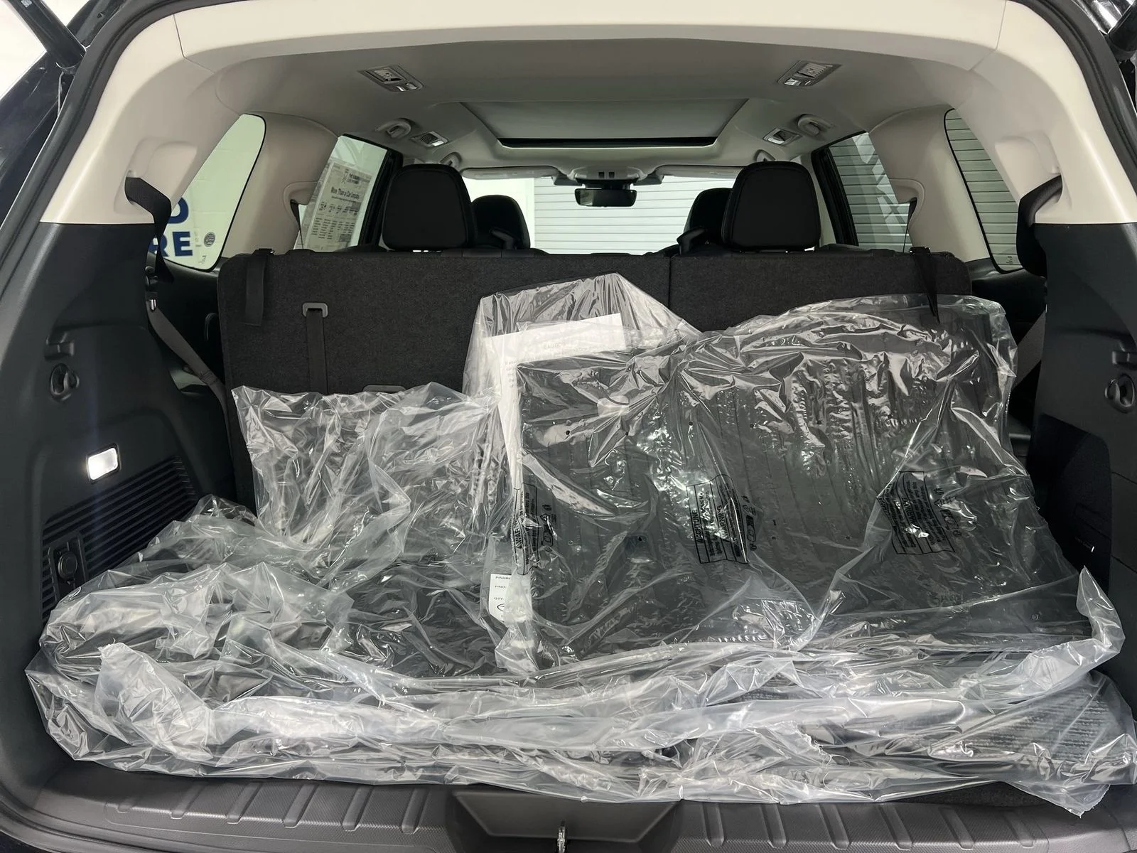 2026 Subaru Ascent Limited - Photo 25
