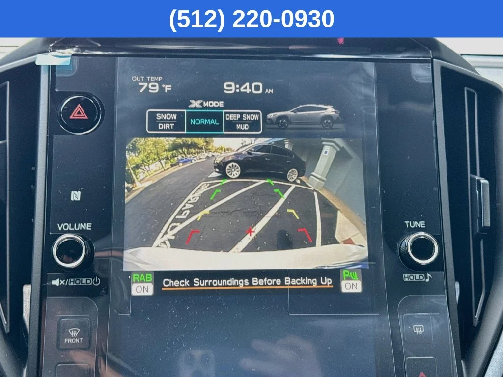 New 2026 White Subaru Limited image 16