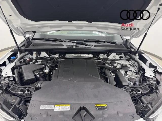 New 2026 White Audi 2.0T Premium Plus image 4
