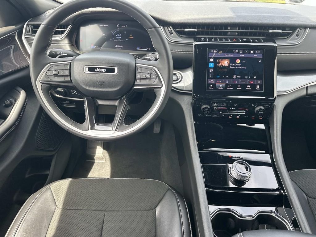 Used 2023 Gray Jeep Altitude X image 18