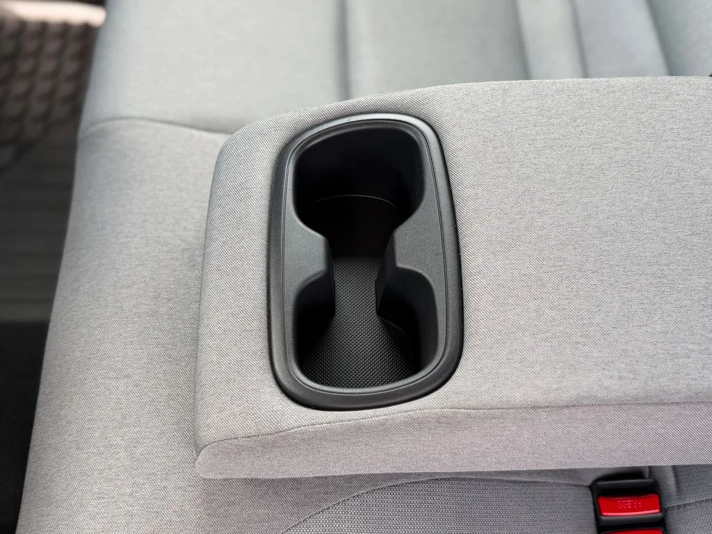Certified Used 2025 Red Toyota LE image 7